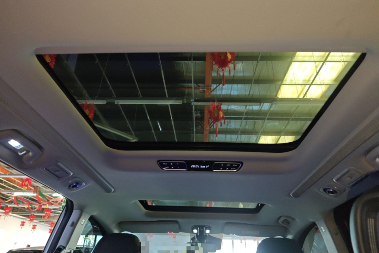 广汽传祺 传祺M8 2024款 大师系列 400T 尊贵版局部细节22