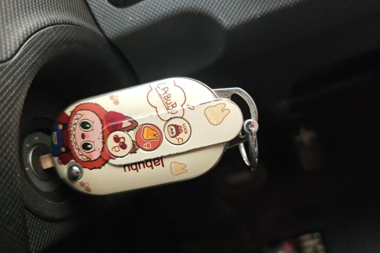 五菱汽车 宏光MINIEV 2021款 马卡龙时尚款 三元锂中控内饰11