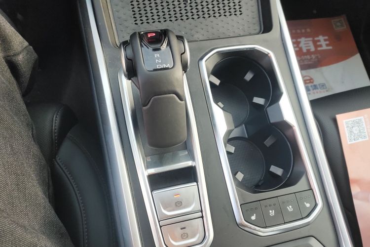 坦克400新能源 2024款 Hi4-T 越野版局部细节18