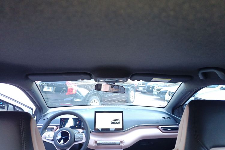 比亚迪 海鸥 2023款 活力版局部细节22