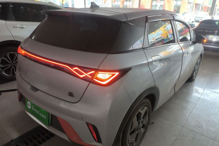 比亚迪 海豚 2021款 405km 时尚版车身外观6005