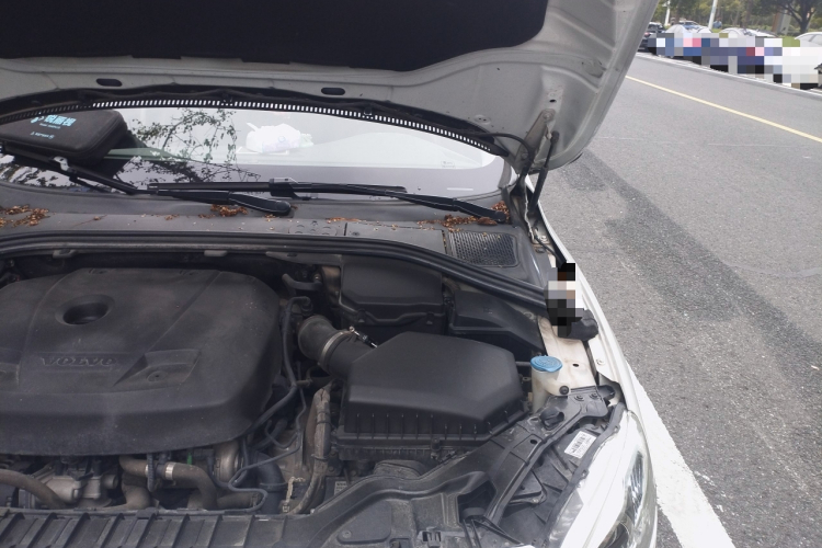 沃尔沃S60 2018款 S60L T3 智进版局部细节9007