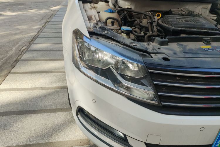 大众 朗行 2017款 180TSI DSG舒适版车身外观6006