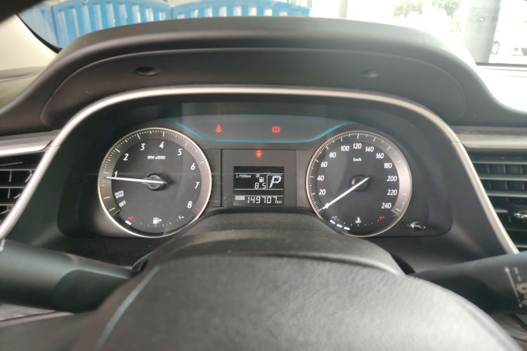 别克 英朗 2018款 15T 双离合进取型 国V中控内饰14