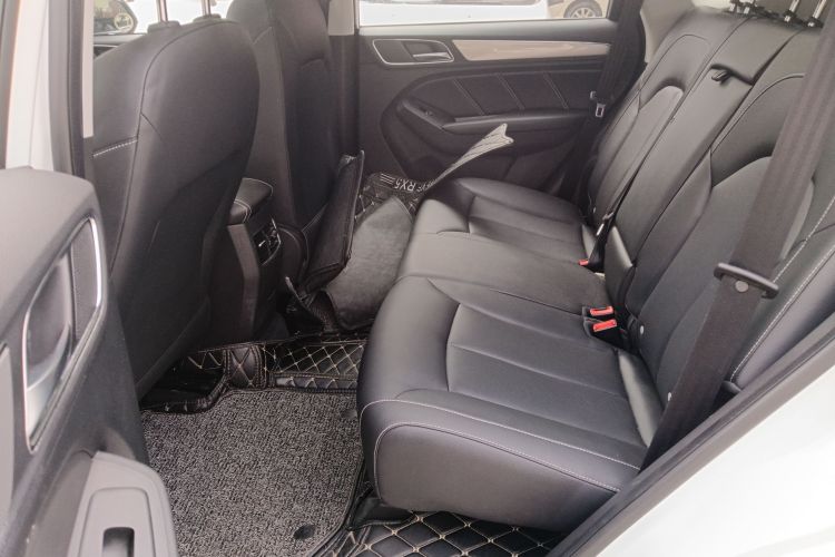 荣威RX5 2019款 20T 两驱手动4G互联铂金版中控内饰21