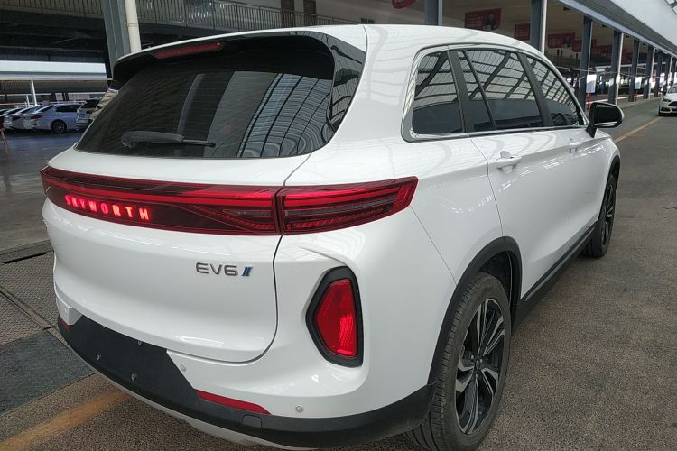 创维汽车 创维EV6 2024款 430 极耀版车身外观7