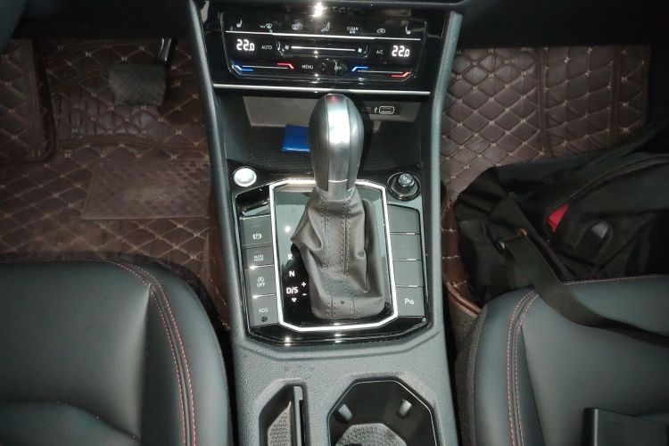 大众 朗逸 2023款 300TSI DSG星空永逸版局部细节18