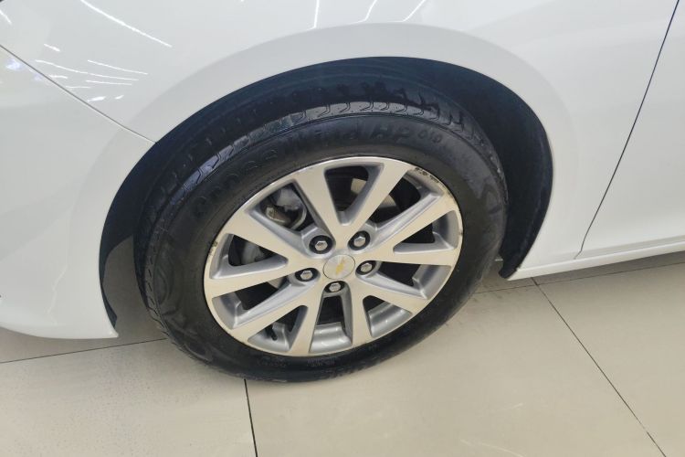 雪佛兰 迈锐宝 2018款 530T 自动豪华版车身外观6007