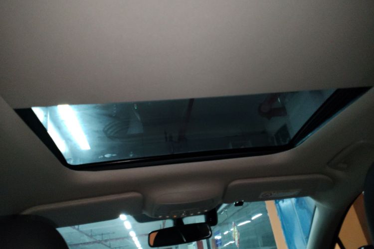 林肯MKC 2017款 2.0T 两驱尊雅版局部细节22