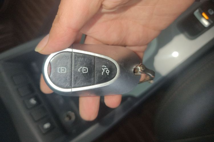 江汽集团 瑞风S5 2015款 1.5T 自动精英型中控内饰11