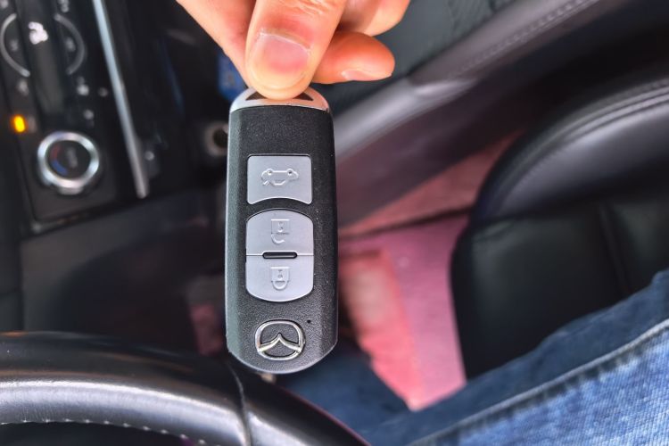 马自达 阿特兹 2018款 2.5L 蓝天运动版 国V中控内饰7001