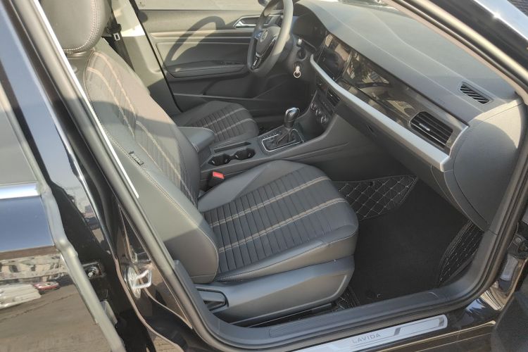 大众 朗逸 2022款 280TSI DSG舒适版局部细节41