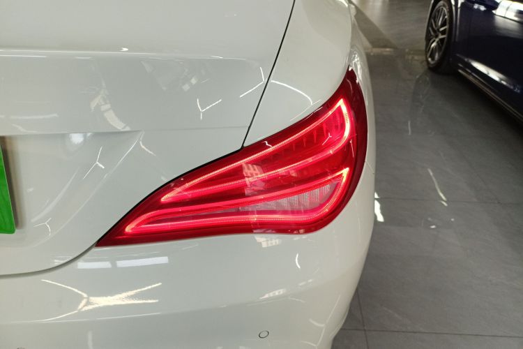 奔驰CLA 2015款 CLA 200车身外观6006