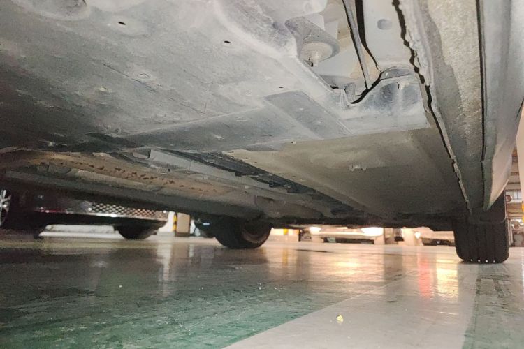 标致4008 2018款 350THP 豪华版局部细节9002