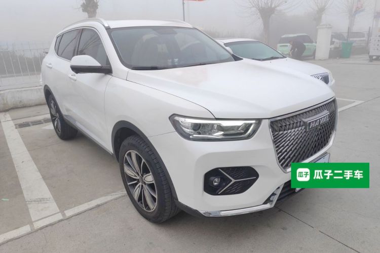 哈弗H6 2021款 1.5GDIT 自动冠军版车身外观3