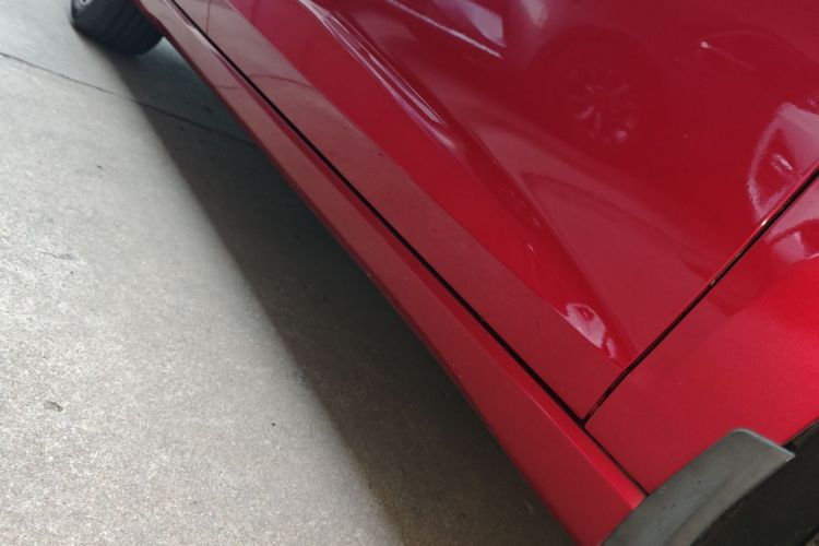 长安 逸动 2018款 高能版 1.6L GDI 自动争锋型 国V局部细节9001