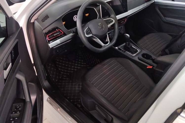 大众 朗逸 2023款 280TSI DSG星空满逸版中控内饰7003