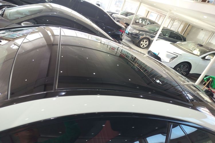 奔驰E级(进口) 2020款 E 260 4MATIC 轿跑车局部细节57