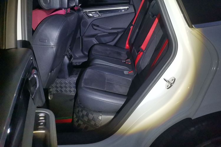 保时捷 2014款 Macan S 3.0T中控内饰21