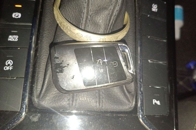 大众 帕萨特 2020款 改款 330TSI 精英版 国VI中控内饰11