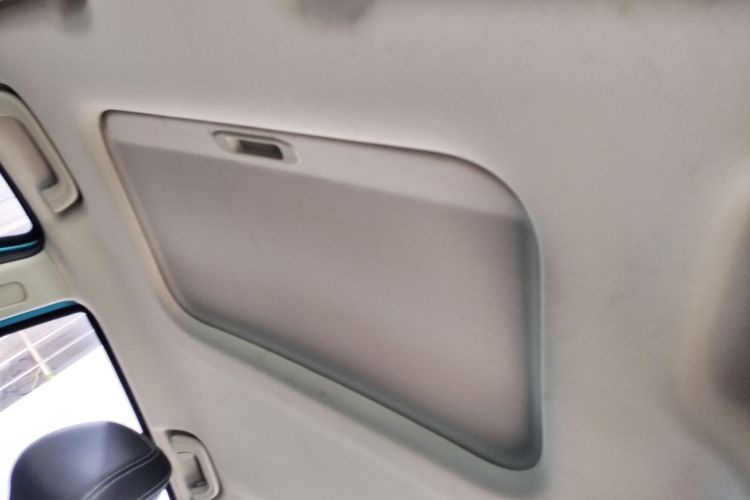 吉利汽车 远景X3 2020款 1.5L CVT尊贵型局部细节22