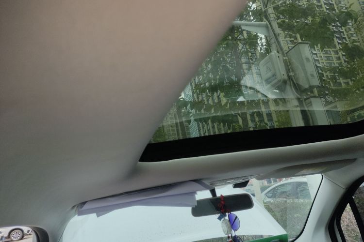 零跑汽车 零跑T03 2021款 400舒享版局部细节22