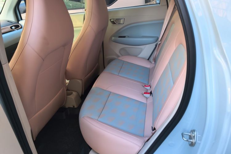 零跑汽车 零跑T03 2024款 310舒享版中控内饰21