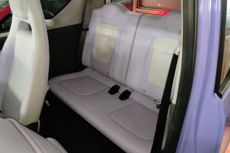 五菱汽车 宏光MINIEV 2022款 马卡龙绘色款 磷酸铁锂中控内饰21