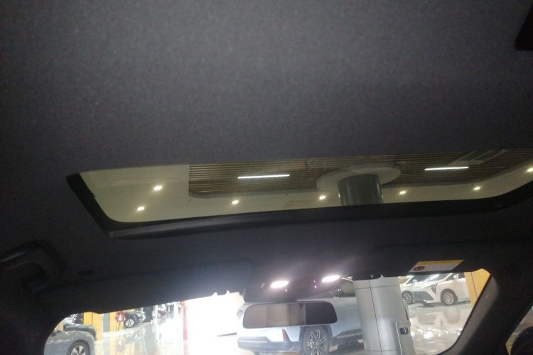 理想汽车 理想L8 2023款 Pro局部细节22