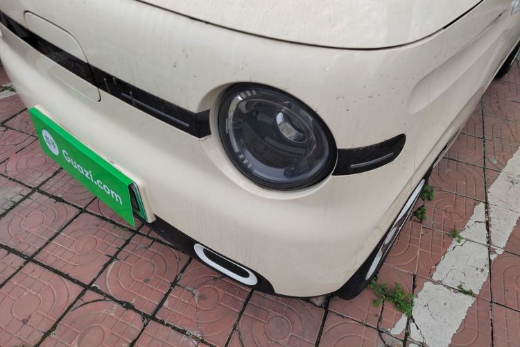 吉利银河 熊猫 2025款 210km 元气熊局部细节36