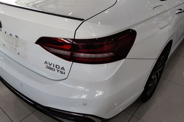 大众 朗逸 2023款 280TSI DSG星空满逸版车身外观6006