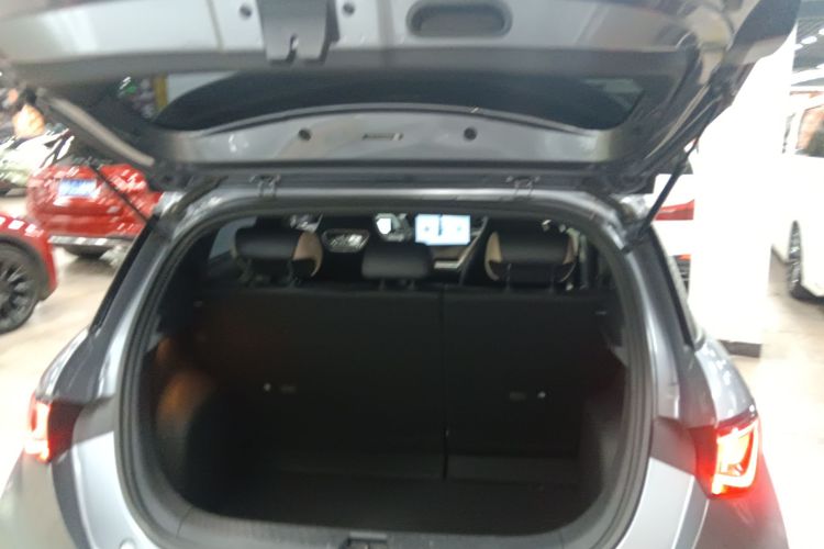 比亚迪 海豚 2023款 420km 时尚版机舱底盘23