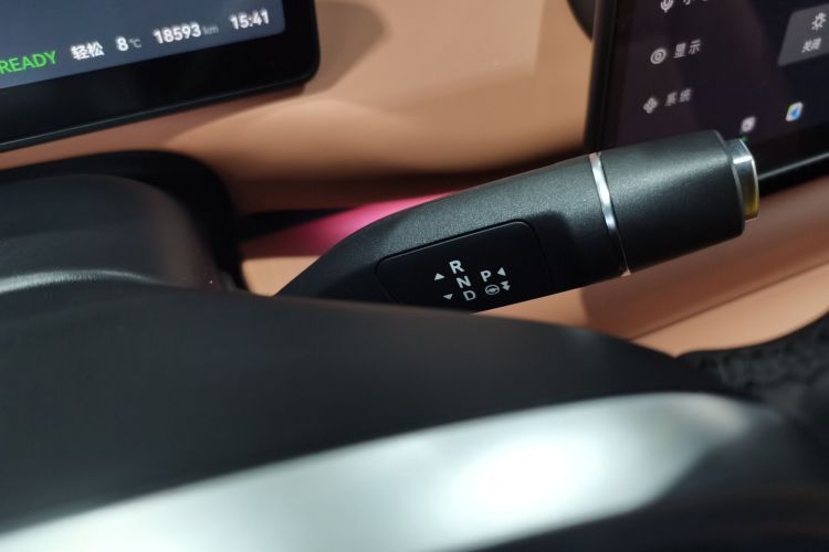 零跑汽车 零跑C16 2024款 增程 200激光雷达版局部细节18