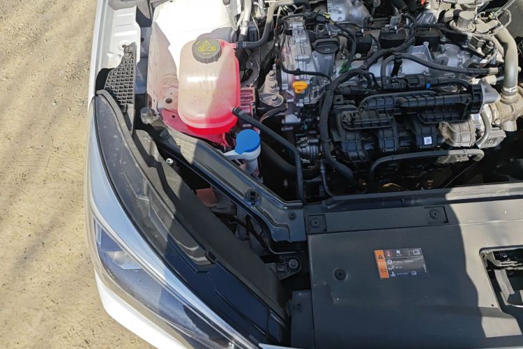 荣威i5 2023款 1.5L 手动舒享版局部细节9006