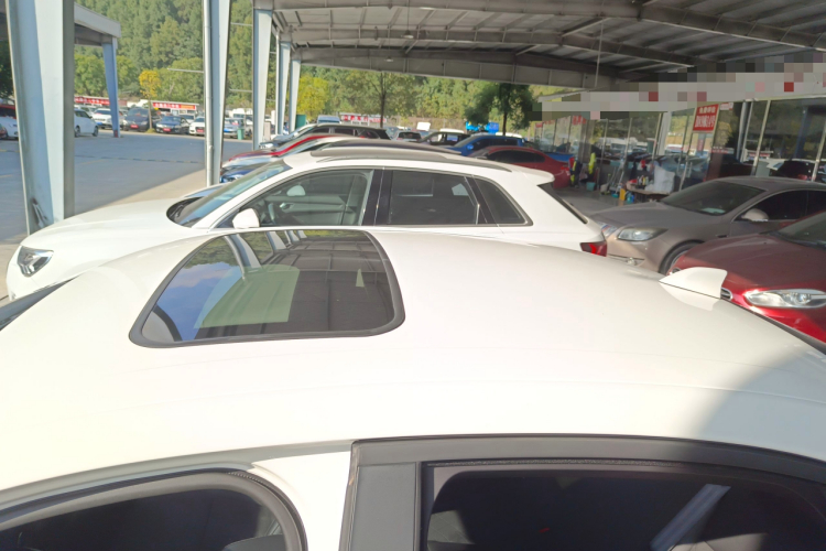 福特 福睿斯 2019款 改款 1.5L 自动悦享型 国VI局部细节57