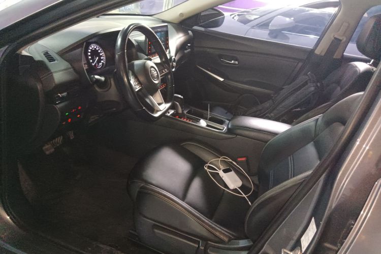 日产 轩逸 2021款 1.6L XL CVT悦享版局部细节19