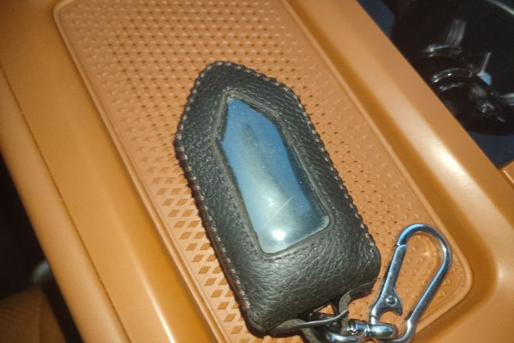 魏牌 蓝山 2023款 四驱超长续航版中控内饰7001