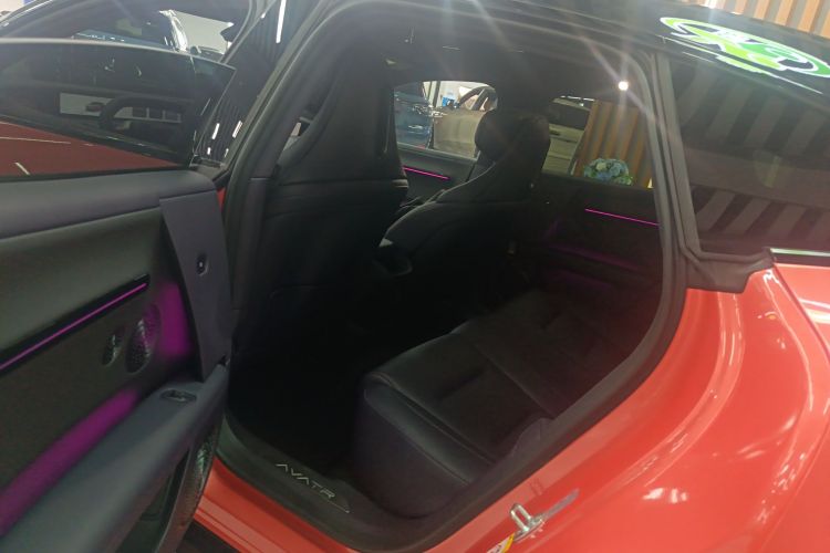 阿维塔06 2025款 Ultra纯电版中控内饰21