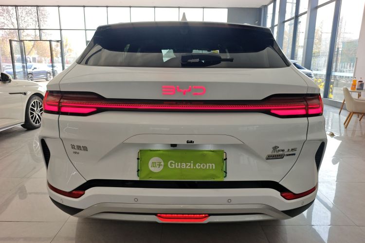 比亚迪 宋PLUS新能源 2025款 EV 智驾版 520km 尊贵型车身外观6