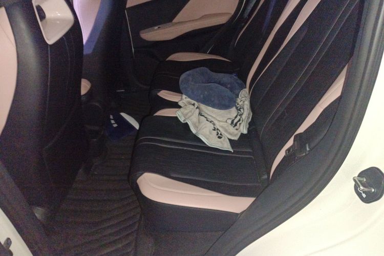 比亚迪 海鸥 2023款 自由版中控内饰21