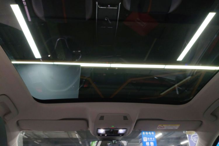 大众 ID.6 CROZZ 2022款 长续航PRO版局部细节22