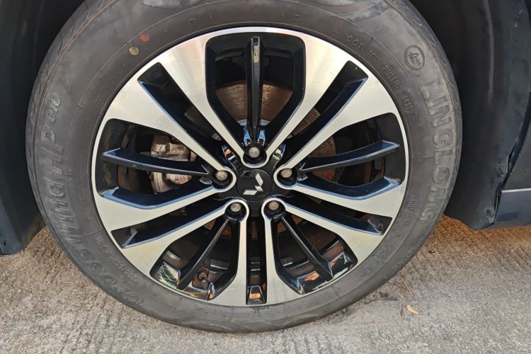 五菱汽车 五菱凯捷 2020款 1.5T CVT旗舰型车身外观35