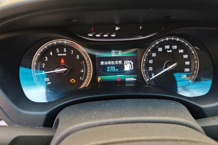 别克GL6 2019款 18T 6座互联豪华型 国V中控内饰14