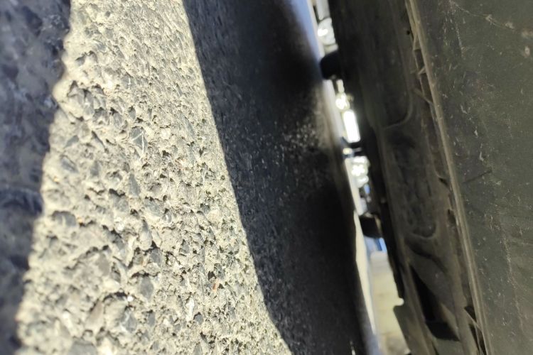 大众 速腾 2017款 1.6L 自动舒适型局部细节9008