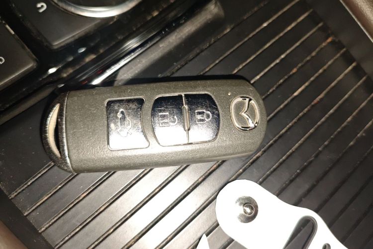 马自达 阿特兹 2020款 2.5L 蓝天尊崇版中控内饰11