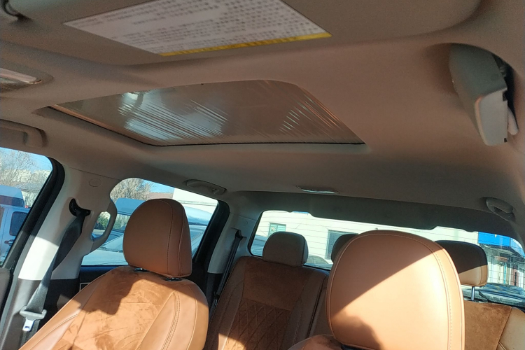 长城 炮 2023款 2.0T乘用版自动柴油四驱尊享型GW4D20M局部细节22