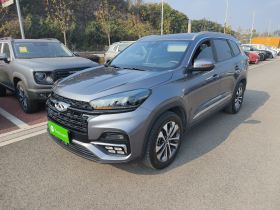 奇瑞 瑞虎8 2024款 荣耀版 230TCI 手动进阶版 5座