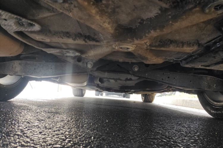 大众 帕萨特 2011款 2.0TSI DSG御尊版局部细节9009