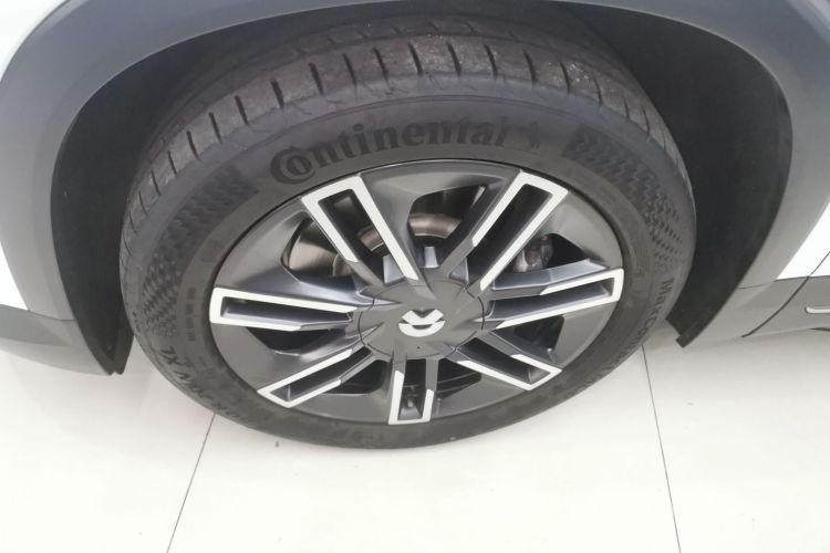 蔚来EC6 2020款 605KM 运动版车身外观6007