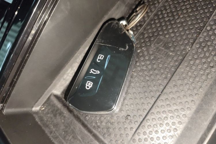 大众 揽境 2024款 380TSI 四驱豪华佳境版Pro 6座中控内饰11